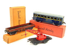 HORNBY 'O' (FRANCE) (3)