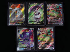 POKEMON COMPANY (USA) (5)