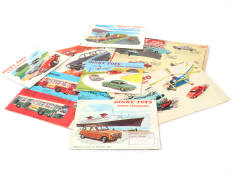 DINKY TOYS (FRANCE) (8)