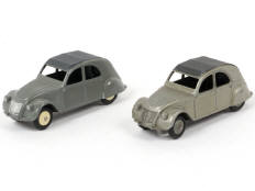DINKY TOYS (FRANCE) (2)