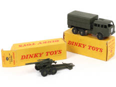 DINKY TOYS (FRANCE) (2)