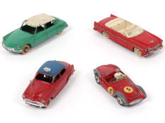 DINKY TOYS (FRANCE) (4)