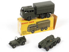 DINKY TOYS (FRANCE) (3)