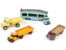 DINKY TOYS (GB) (4)