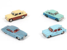 DINKY TOYS (GB) (4)