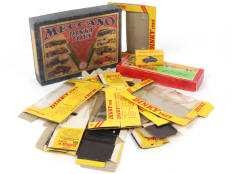DINKY TOYS (GB) (8)
