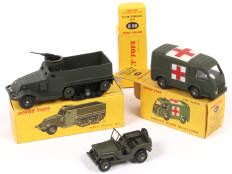 DINKY TOYS (FRANCE) (3)