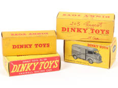 DINKY TOYS (FRANCE) (4)