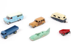 DINKY TOYS (GB) (6)