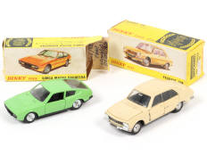 DINKY TOYS (FRANCE) (2)