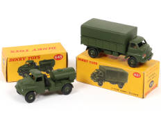 DINKY TOYS (GB) (2)