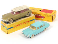 DINKY TOYS (FRANCE) (2)