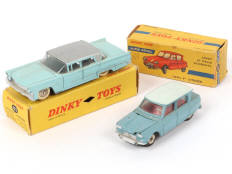 DINKY TOYS (FRANCE) (2)