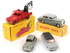 DINKY TOYS (FRANCE) (4)