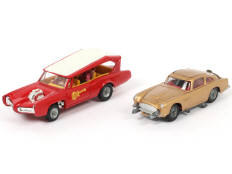CORGI TOYS (GB) (2)
