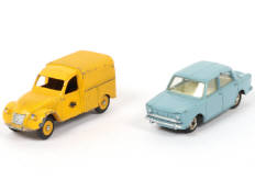 DINKY TOYS (FRANCE) (2)