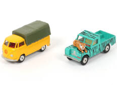 CORGI TOYS (GB) (2)
