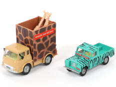 CORGI TOYS (GB) (2)