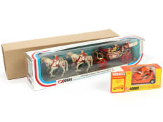 CORGI TOYS (GB) (2)