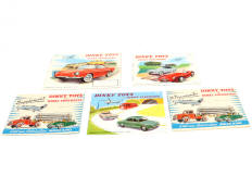 DINKY TOYS (FRANCE) (5)