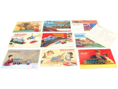 HORNBY 'O' (FRANCE) (9)