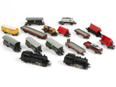 MÄRKLIN 'HO' (ALLEMAGNE) (16)