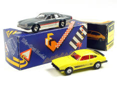 CORGI TOYS (GB) (2)