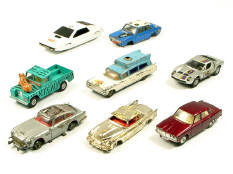 CORGI TOYS (GB) (8)