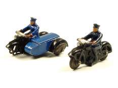 DINKY TOYS (GB) (2)