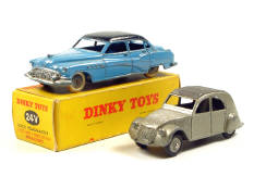 DINKY TOYS (FRANCE) (2)