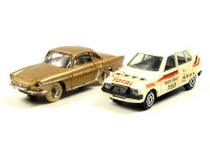 DINKY TOYS FRANCE & SOLIDO (2)