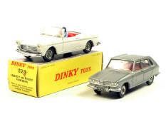 DINKY TOYS (FRANCE) (2)