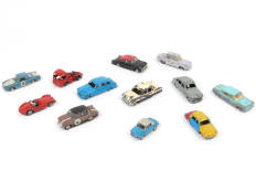 DINKY TOYS (GB) (12)