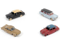 DINKY TOYS (FRANCE) (4)