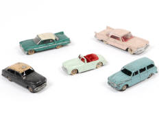 DINKY TOYS (FRANCE) (5)