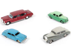 DINKY TOYS (GB) (4)