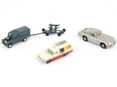 CORGI TOYS (GB) (4)