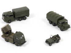 DINKY TOYS (FRANCE) (4)