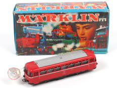 MÄRKLIN 'HO' (ALLEMAGNE) (1)