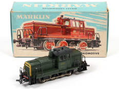 MÄRKLIN 'HO' (ALLEMAGNE) (1)