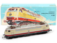 MÄRKLIN 'HO' (ALLEMAGNE) (1)