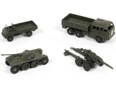 DINKY TOYS (FRANCE) (4)