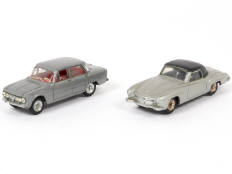 DINKY TOYS (FRANCE) (2)
