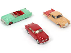 DINKY TOYS (GB) (3)