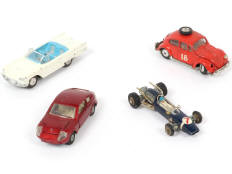 CORGI TOYS (GB) (4)