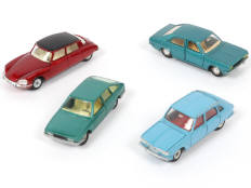DINKY TOYS (FRANCE) (4)