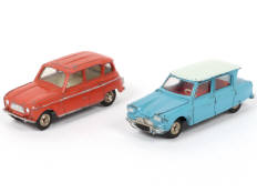 DINKY TOYS (FRANCE) (2)