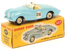 DINKY TOYS (GB) (1)