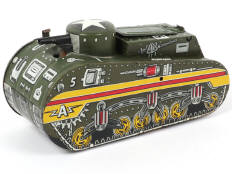 MARX TOYS (USA) (1)