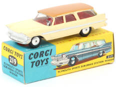 CORGI TOYS (GB) (1)
